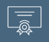 Certificate icon